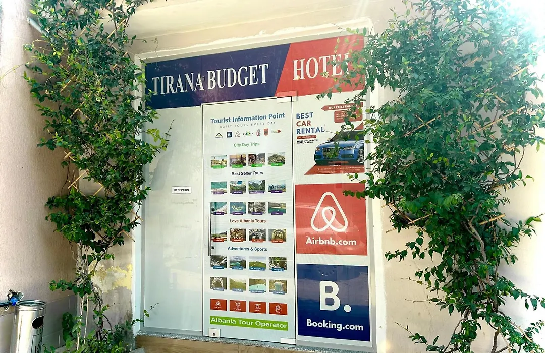 Budget Retreat Tirana & Studios-1