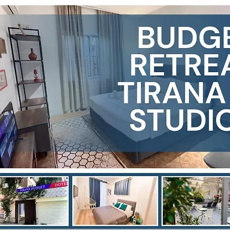Budget Retreat Tirana & Studios-2